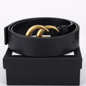 Luxury Designer Belts for Man Women Belt Width 3.8cm 18 Styles Highly Quality with Box