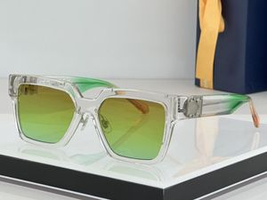 Realfine888 5a óculos z2179e 1.1 milionários óculos de sol de designer de luxo para homem mulher com óculos caso de pano 08-24