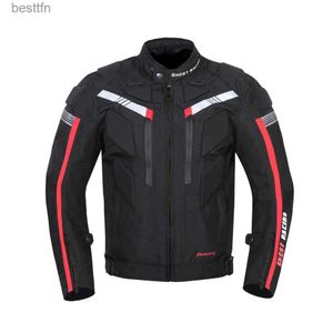 Outros Vestuário motocicleta quatro estações algodão cavaleiro roupas cycing biker jaqueta estrada off-road jaqueta de corrida para Ducati 7 916 916SPS 900SSL231007