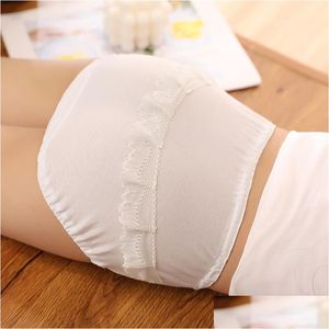 Panties Panties Girls Cute And Playf Soft Lace Bace Briefs Summer Thin Cotton Breathable Hole Design Fits The Skin More Comfortable Ba Dhskb