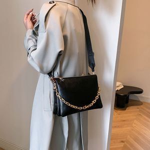 Brand Day Packs Niche design package new women's bag popular and versatile one shoulder underarm bag bucket bag