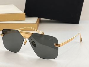 Sonnenbrille für Männer und Frauen, Designer, Z010, modisch, Outdoor, Fahren, rechteckig, rahmenlos, Anti-Ultraviolett, Retro-Platte, UV400, zufällige Box