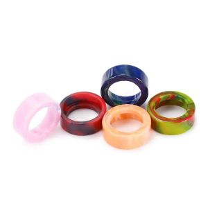 Junta de palha de resina DRIP TIP para tanque de máquina IJOY RDTA 5