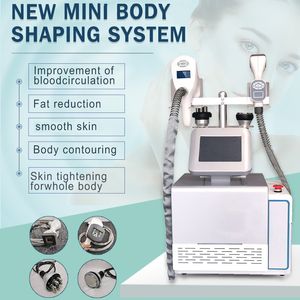 Mini-Version, Infrarot-RF-Vakuum-Roller, Körperschlankheit, Anti-Cellulite, Hüftstraffung, Stoffwechsel, Förderung von Beaty-Geräten für die Lipolyse