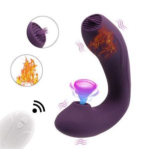 vibratore giocattoli del sesso per le donne stimolatore del clitoride riscaldamento dildo punto g indossabile mutandine giocattolo del sesso donne capezzolo leccata orale massaggiatore negozio di articoli per adulti