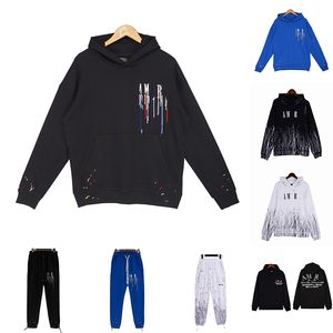 Hoodies Mens Womens Designers T Trans Hip Hop Fashion Tracksuits K