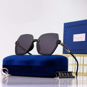 Tasarımcı Cucci Güneş Gözlüğü Yeni Polarize Erkek ve Kadın Moda Gözlük Trendi İhracatı