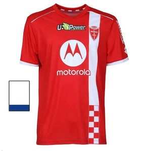 23 24 MONZA SOCCER JERSEYS 2023 2024 GYTKJAER VALOTI SENSI CAPRARI MOTA CIURRIA HEM Röd fotbollsskjorta