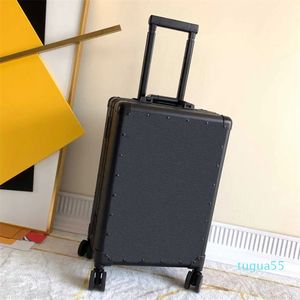 Bagaż pokładowy Trip Travel Universal Wheel Women Trolley Case Box Duffel Cloud Star Designer Bag