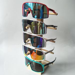 العلامة التجارية نظارة شمسية الرجال نساء نظارات الشمس ركوب الدراجات UV400 Sport Bicyele Goggle UV Protection Eyewear