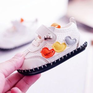 Sandaler sommarsko gummisulan pu lädernät för pojkar storlek 5 flickor vatten skor liten småbarn flicka