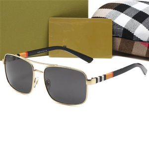 YLS Sonnenbrille Goggle TB G H C MM G Modedesigner Klassische Brillen FF cd Outdoor Strand Sonnenbrille Für Mann Frau Optional Triangul