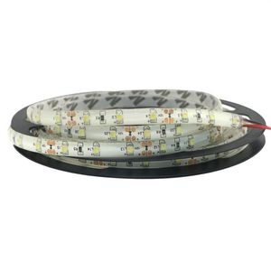 LED شريط مرن SMD 2835 60LEL MEL LED Stripe 300 LED شريط سوبر مشرق مقاوم للماء أبيض دافئ أبيض اللون الأحمر 257W