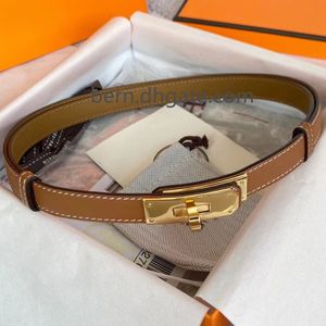 Cintura regolabile alla moda più venduta Cinture da donna taglia libera Larghezza 1,8 cm con confezione regalo