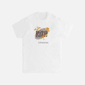 Moda masculina Kith Treats for Cocoa Puffs Sonny Vintage Tee