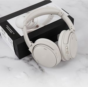 Per QC T45 Cuffie wireless con cancellazione del rumore Cuffie Bluetooth Auricolari pieghevoli stereo bilaterali adatti per telefoni cellulari Computer