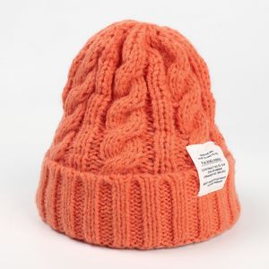 Yeni şapkalar tasarımcılar erkek kadın kadın beanie moda gündelik sonbahar kış sıcaklığı casquette Noel günü hediye severler örgü kap C-4