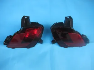 Bakre stötfångarslampa reflektorljus för Mazda CX5 2013-2016 KR11-51-650F KR11-51-660F KR11-51-650 KR11-51-660 116-4001L-LD-UE 116-4001R-LD-EUE