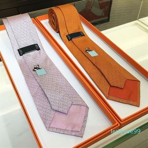 Design Mens Ties Men slips mode nacke slips panda tryckt luxurys designers affärer cravate nackkläder corbata cravattino male262v