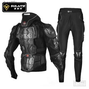 Другие одежда Sulaite Motorcycle Jackets Мужские жидники для защиты до броне.