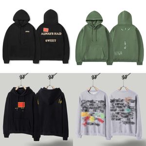 Casual Hoodies Sweatshirts Womens Mans Designers Sweaters Letters Long Sleeve Autumn Winter Clothes S-XL