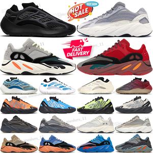 Designer Running Shoes Treinadores Mens Mulheres Alvah Azael Sólido Cinzento Ímã Azul Creme Brilhante Azul Sal Homens Mulheres Esportes Ao Ar Livre Sapatilhas Caminhadas Sapato