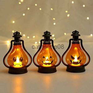 Other Event Party Supplies Halloween Decorations Pumpkin Lanterns Electronic Candles Childrens Portable Night Lanterns Activity Props Tabletop Decorations x10