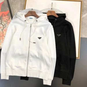 디자이너 Mens Hoodie 디자이너 까마귀 패션 여성 트라이앵글 후드 패션 후드 풀 오버 S-3XL 둥근 목 긴 슬리브 옷 스웨트 셔츠 재킷 점퍼