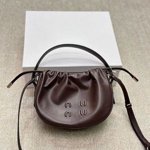 Hot Sale Fashion Mini Tote Bag Crossbody Designer Bags Womens DrawString Purses Vintage Luckbags Shoulder Bag Lady Real Leather Top Quality Wallet