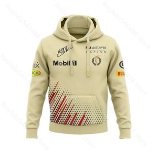 0A0M Męskie Bluzy Bluzy F1 Formula Racing One Męskie Bluzy z Bluzy z nadrukiem 3D Top Navy Blue Jersey Fall Hoodie 2023 Plus Size xxs-6xl