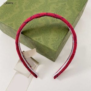 Designer headband carta verde roxo preto letras policromáticas spa menina headbands para mulheres antiderrapante faixas de cabelo natal