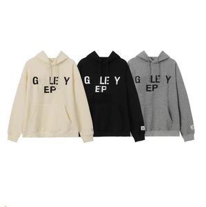 Lässige Hoodies Sweatshirts Damen Herren Designer Pullover Buchstaben Langarm Herbst Winter Kleidung S-XL