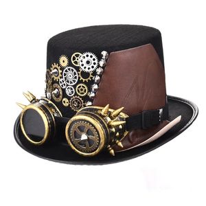 Imprezy Hats Cosplay Party Hair Akcesoria Klejnot Dekorg Black Tassel głowę gotycka moda Znakomita łatka Hair Hoop Masquerade 231007