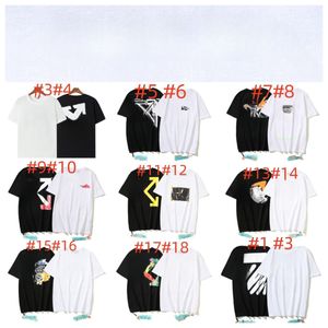 W181107DUPE TEES TEERTS MENS WOMENS T TRITS COTTON CREW NECK TEE SLEEVE