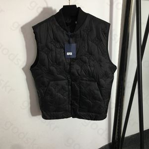 Piumino allentato stile retrò Gilet da donna Inverno caldo Giacche da donna Gilet Gilet senza maniche alla moda