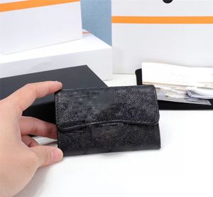 2023High quality most fashionable zipper designer wallet cards and coins famous wallets Sheepskin wallet Long credit card bag