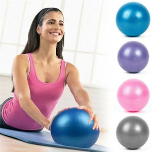 Yoga topları 1522cm yoga top egzersiz jimnastik fitness pilates top bilek denge egzersiz spor spor fitness yoga çekirdek top kapalı eğitim yoga top 231007