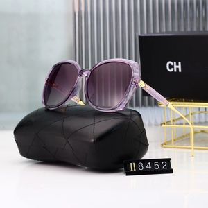 Fashion Classic Designer for Men Women Sunglasses Polarized Pilot Oversized Sun Glasses UV400 Eyewear PC Frame Polaroid Lens S8452