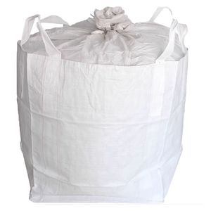Endüstriyel plastik dev çantalar özelleştirilmiş ambalaj çantaları fibc