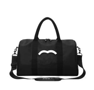 HTO 23 Moda de lujo hombres mujeres bolsas de viaje de alta calidad bolsos de equipaje de diseñador de marca bolsa de deporte de gran capacidad bolsa de asas 40 cm / 55 cm