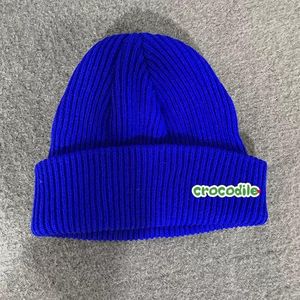 2021 Beanie Designer Beanies Homens Mulheres Luxurys Designers Chapéus de Malha Mens Mulheres Moda Jacaré Crocodilo Equipado Crânio Caps Wi297h