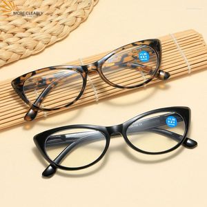 Sunglasses HD Reading Glasses Light Anti Blue Elderly Comfortable Presbyopia Red Fashion Spring Legs Eyewear Eyeglass