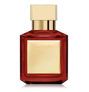 Perfume masculino e feminino de alta qualidade rouge flores eau de toilette spray de perfume de luxo durável feminino entrega rápida