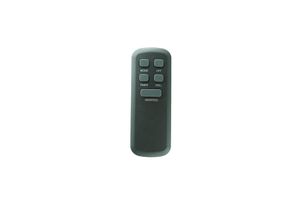 Replacement Remote Control For EMERALD EK7916SFR Stand Tower Fan