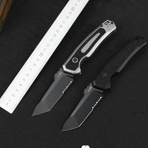 Newest OEM Kershaw 7105 EDC Automatic knife CPM154 Blade T6 Aluminum Alloy Handle Utility Camping Tactical Survival Hunting Auto OTF Knife