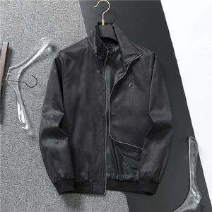 new Hooded Jackets Mens Jacket Men Clothing Women designer Leather sleeve Bomber Coats Winter Harajuku Japanese Brand Men's Jacket