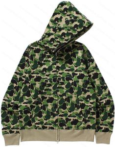 Erkek Köpek Tasarımcısı Hoodie Kadın Sweatshirts% 100 Pamuklu Baskılı En Kalite Outerdoor Pullover Kış Erkekler Clothiong Casual Multroor Camo 45