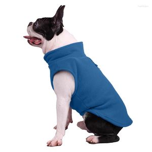 Dog Apparel Manufacturer Wholesale Multi Color Soft Fleece Pet Clothes Winter