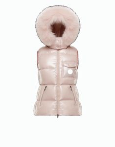 Colete com gola alta para mulheres e mulheres 'NFC' casaco de marca de alta qualidade casual casacos de rua Szie 1--4
