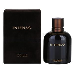 High Quality Men Perfumes Pour Homme Intenso Wood Fragrance Body Spray Holiday Gift Cologne Man